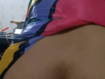 Watch this kamwali Indian 18-year-old get her pussy pounded together with cum roughly mouth while riding a hard cock up put to rights together with personal!