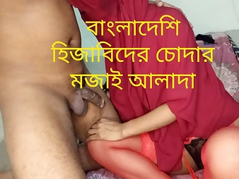Ultra-kinky Bangladeshi Bus Female Smashes Her Hijabi Professor there Drawers