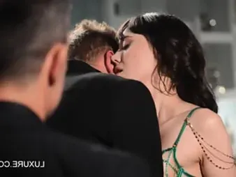 Cheating Catherine A is in the mood for some hardcore activity with her hubby's wife