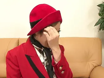 Mimi Miyagi's cock-squeezing cooter gets creampied by a wet Asian school nubile!