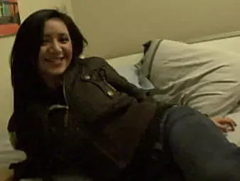 Ivy Longoria & Donnie moisten & naughty with homemade bang-out & numerous orgasms