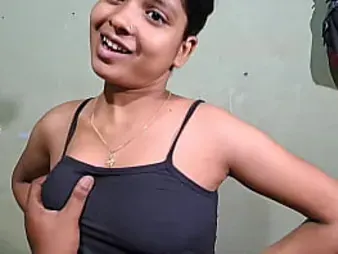 Nishant Kumar & Nisha Kumari's very first time with Desi Indian Virgin Gf