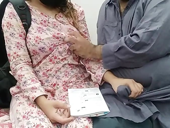Desi School girl Girl Plowed by her Tution Tutor: Gonzo Indian Bust, First-timer Internal cumshot and Anal Joy!