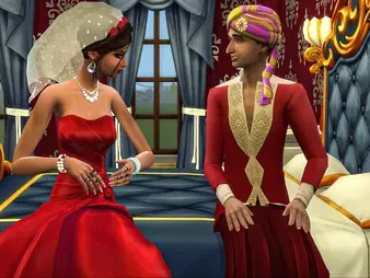 Horny Indian teenaged bride gets her massive funbags creamed after night out