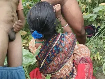 Pornstar's hot Indian wife gets fucked firm by her hot bf