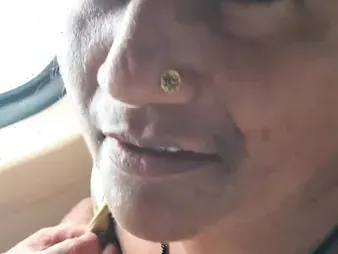 Super hot Desi Indian Wife Nailed Rigid by a Thick Guy meat