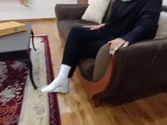 Mahdisjooon's supah super-steamy arab desire: A xxx reality with a MUMMY step-mom in Persia