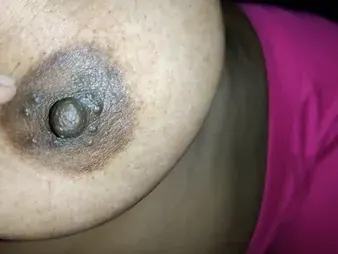 LonenlyGirl's molten Indian school girl gets her giant bosoms gargled & nipples fumbled in super-hot and strong homemade action