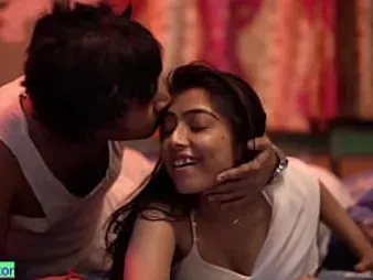 See Tsukan & Hsoum's warm Indian office boss excursion in super hot inward ejaculation act!