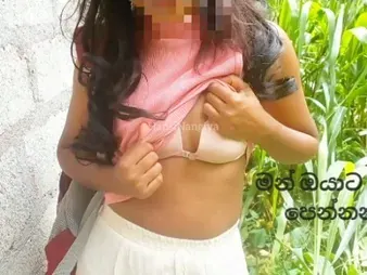 Warm Indian couple HansiNangiya gets ultra-kinky in Sri Lankan molten lovemaking