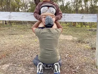 Sizzling Indian Mother & Desi Bhabhi Dangerously Get Pummeled in Public