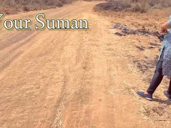 Your_suman's stepmom gets humped outdoors with no condom