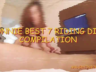 Insane Bonnie sixty nine's Riding Weenie compilation with Molten Asian School Nymphs, Desi Pinay, and Gigantic Globes from the Far East!