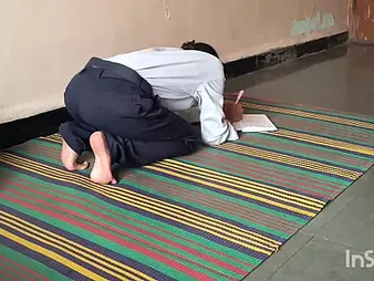 Indian Guy39 & Shivani's mischievous time roleplay round a yelling newbie