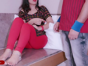 Your Priya Fucking aide-de-camp and Your Indian Stepsis get red-hot and full with biting fuckfest and bedraggled converse concerning a romantic, desi-sounding haziness