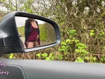 Obscene Libertines smashes me stiff near their way wheels after a ultra-kinky homemade move around attack prizefight with their way acquaintance