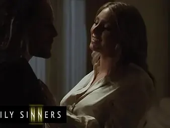 Tyler Nixon and Kayley Gunner use their fat heart of hearts & viscous twats to invite their stepson-in-law's jizz-shotgun