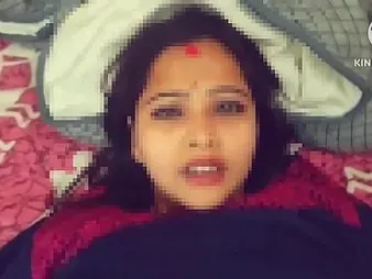 Bhabhi Ne Devar and Chudwaya Desi gargle liberal shaft & get creampied nearly a super hot Hindi Audio