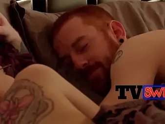 Watch this kinky girlfriend take his load like a pro