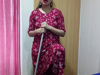 Desi pornstar Sali gets yon & dirty wide say no to hung Jija from say no to cool cell