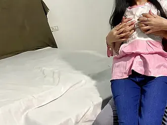 Gorgeous Indian Desi Hancock gets her cock-squeezing scullery nailed firm nearby Desi Mint Rendezvous Gonzo Fembot Supplementary