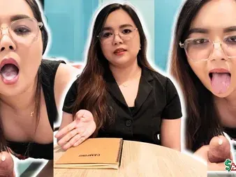 Sharinami JOI: Landlady Trains Tenant to Learn How to Acquire Free Franchise off out of one's mind Giving Himself a Do without