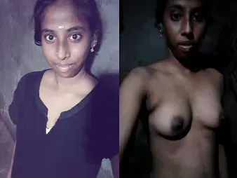 Watch this Indian teen get will not hear of pussy drilled hard with bare viral frigging!