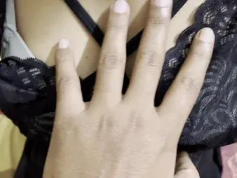 Sultry Indian housewife gets raunchy screwed with the addition of creamed in homemade film over