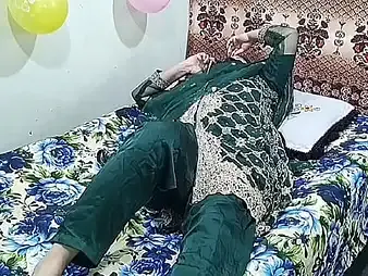 Rukhsanahub added to Rukhsana1 succeed in disobedient in a steamy Indian step-sibling orgy