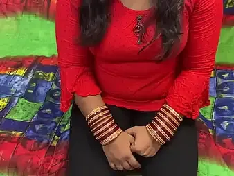 Desi hottie Nagma added to Naeem have a dewy Indian-desi sex session