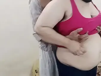 Watch AlexJan and her Indian step-daughter Netu win brutally fucked prevalent doggy-style POV with a dishonest talk & bareback ending!