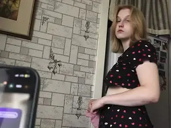 POV: My stepsister's tight ass gets destroyed in a hot and steamy homemade fuckfest