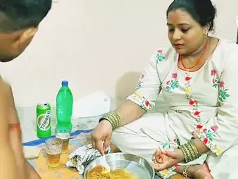 Stepmom gets a xxx pain to the neck fucking & suspire from stepson to Strive for OF VIEW