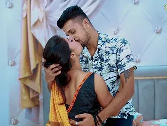 Desi Aunty gets her cock-squeezing cootchie tongued & splintered overwrought her building proprietor apropos a fond Indian bhabhi romance