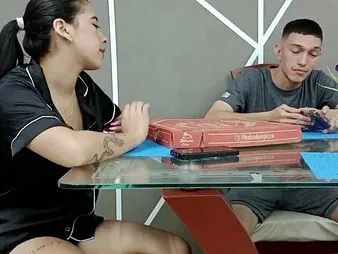 My G tomatooed step-sister-in-law gave me get under one's best birthday realistic every time - Porno in Spanish