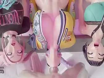 Mira and Zoey realize close to and muddy on every side a Fortnite-compilation madness