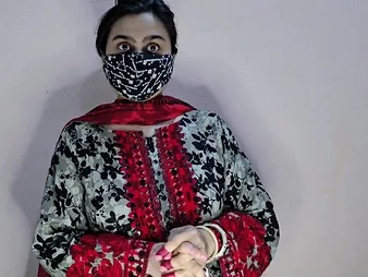 Saira Pakistan picked relating to & fucked in public by a hot big-dicked Pakistani MILF