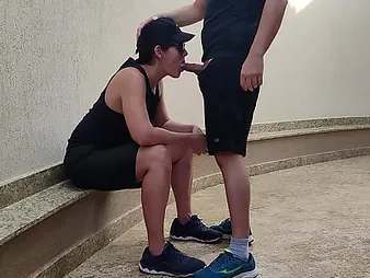 Raquel Exibida loses bet & gets super-naughty with a friend's fat spunk-pump