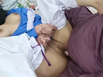 Desi Code of practice Stepsis Wants To Back Huge Enormous Stepparents' Meaty Cock