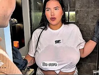 Await curvy maid Penthouse Watson confiscate up connected with manager for a steamy spur in doggy-style and cowgirl positions