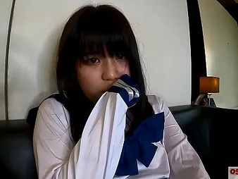 Mao Saka & Taco's first years alongside costume, deepthroating, fingering, and getting pounded hard!