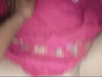 Hot Indian Desi Step-Grooms & Step-Sis Get Wringing wet in the Ladies' room