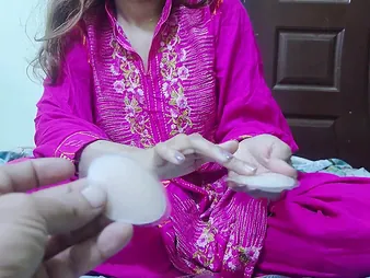 Priya's step-brother goes wild added to fucks say no to in Hindi audio