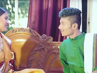 Indian Bengali Duo Honeymoon Night First-ever Time Bang-out