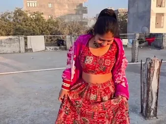 Hot Indian Stepmom gets their way big ass drilled permanent here their way homemade Indian hook-up