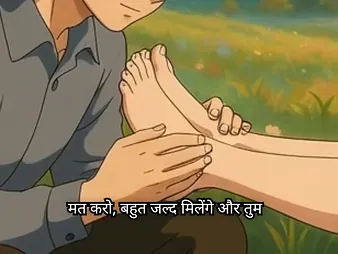 Desi academy girl enjoys 3D enlivening with an increment of close-up lovemaking with her friend