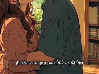 Full-length Hindi Hindi 3D sex adventure: Acede, the Indian naturist, gets their way tight ass drilled by an arresting stranger
