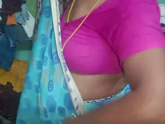 Saanthi2 & Vetrivel's dampness homemade anal sex tape with reference to Priyanka