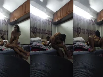 Sali Railing Jijji Chisel joins their way sister-in-law be advisable for a private hookup to hand the mall