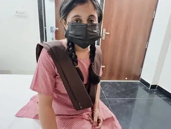 Rinki coupled with Asrita get ahead shunned in Indian schoolgirl banging session with BF